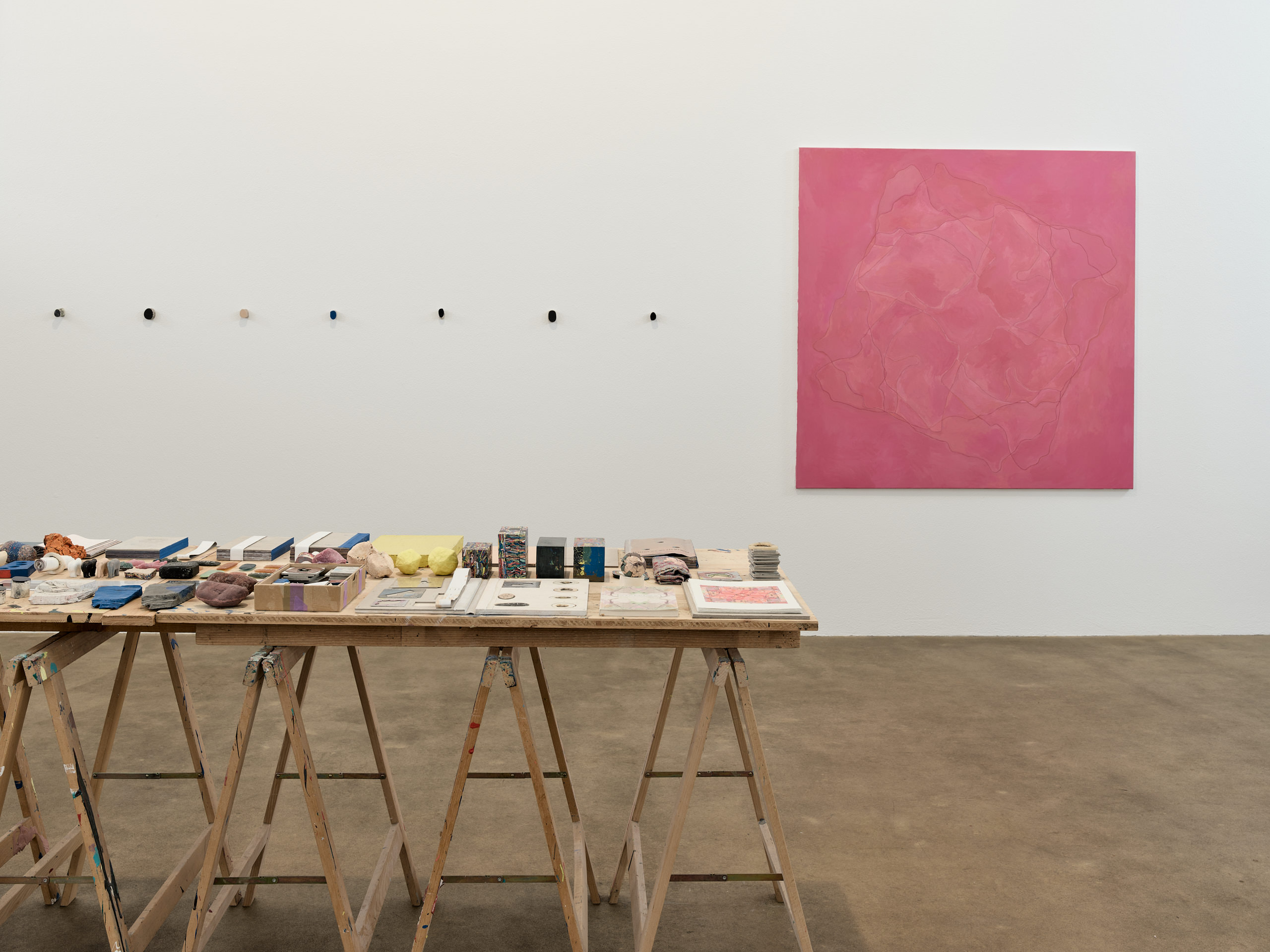 Ausstellung Stefan Gritsch